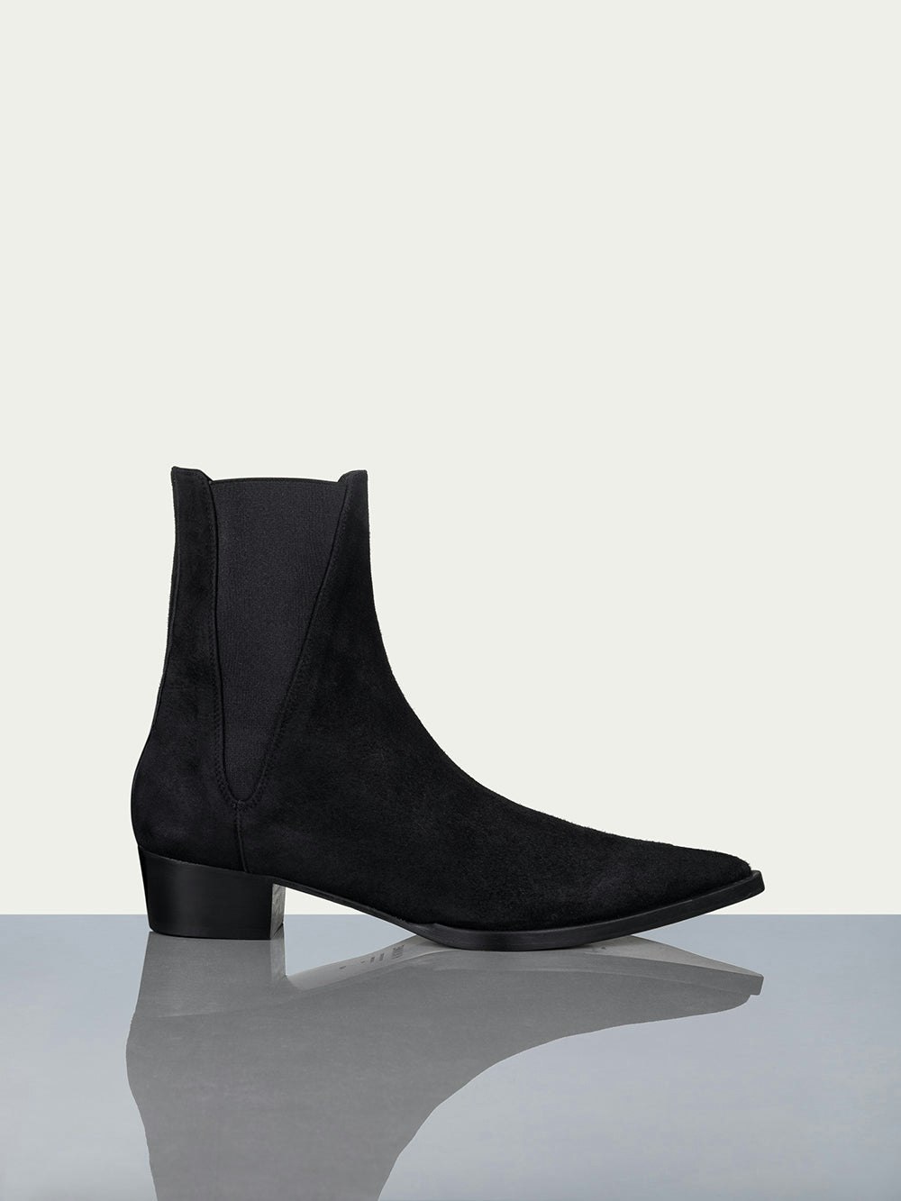 shoes side view
